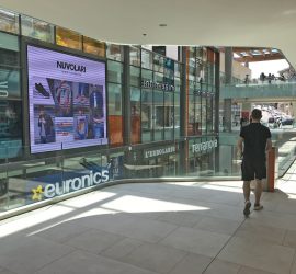 CENTRI COMMERCIALI