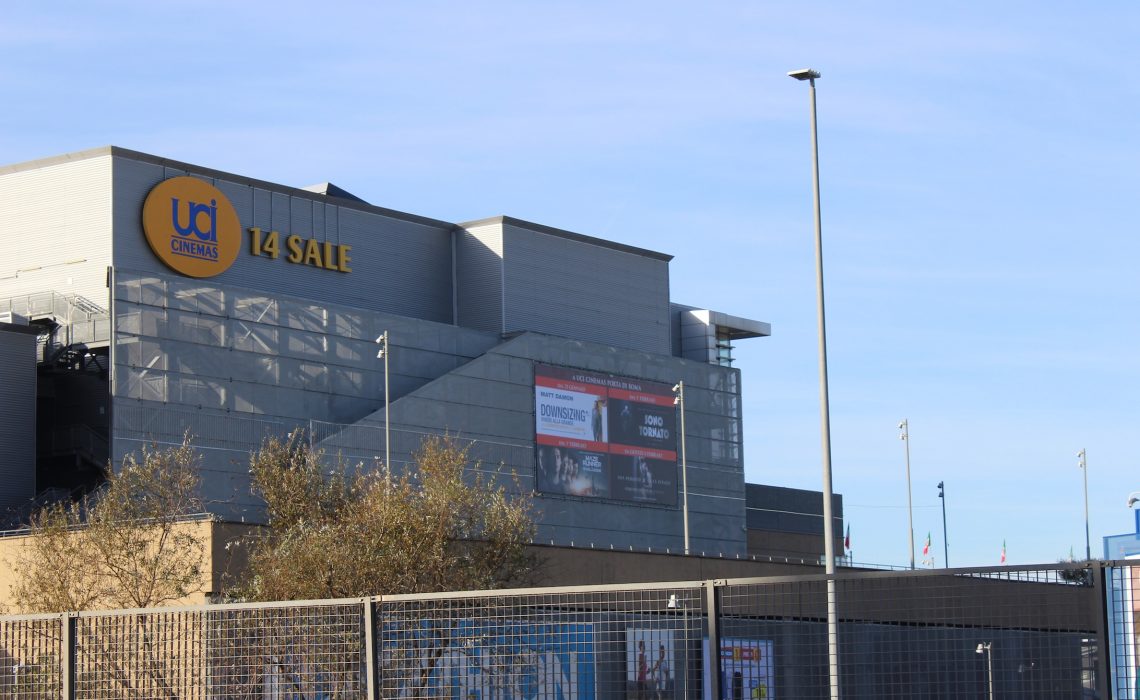 Lazio Outdoor Multivision