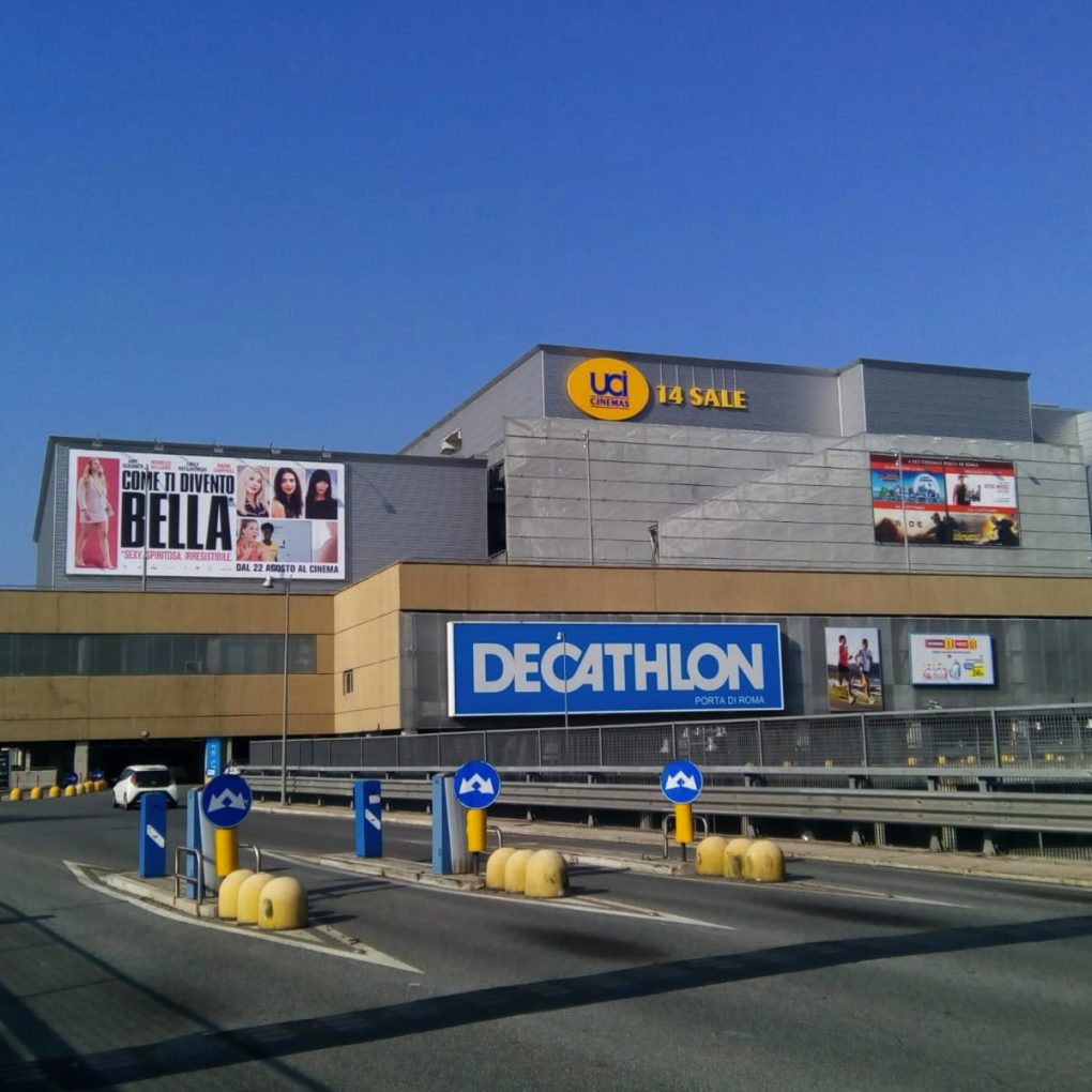 Uci Cinemas Perugia Multivision