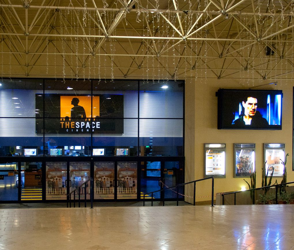 Uci Cinemas Firenze Via Del Cavallaccio 50100 Firenze Fi